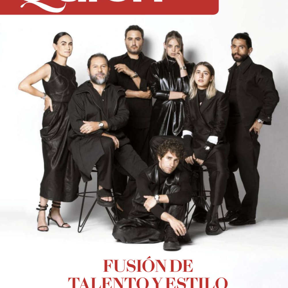 CARTIER Y REVISTA 